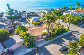 Bird Rock by AvantStay Sand & Sun Private Home in La Jolla w Entertainers Patio